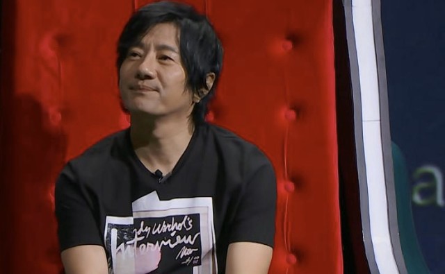 大张伟毒舌吐槽郑钧