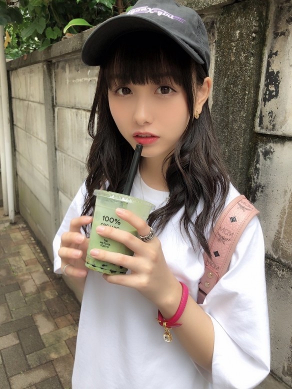 Modelpress网站举办的日本最美女高中生十强名单出炉 周口重点新闻网