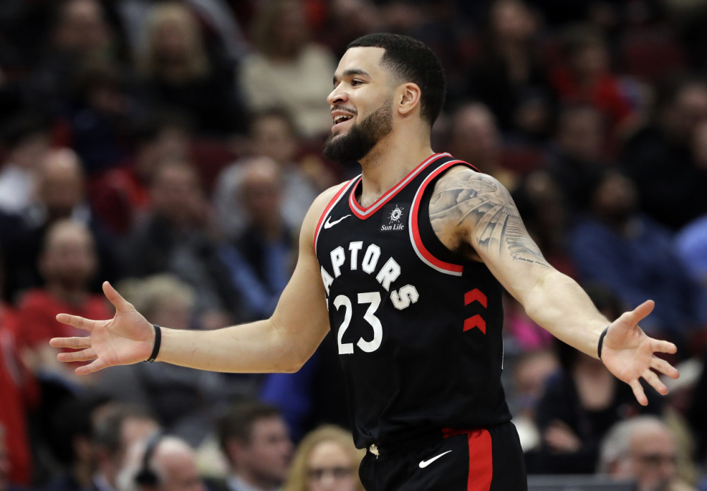 猛龙圈更多热帖