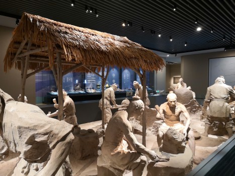 【直播回放】宝藏四方:探秘侯马铸铜遗址复原场景 了解古时铸造过程