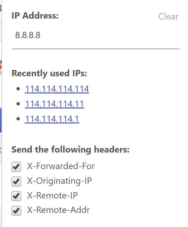 教大家模拟任意IP登录hostloc