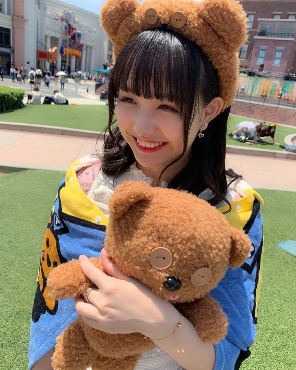 Modelpress网站举办的日本最美女高中生十强名单出炉 周口重点新闻网